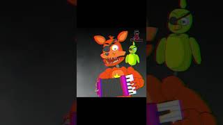 Pizzería Simulator humor fnaf [upl. by Daffi886]