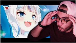 Nickster Reacts to Hololive Alternative 2nd Teaser [upl. by Reine]