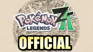 Strange but Official Info about Pokémon Legends ZA [upl. by Cuthbert]