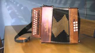 Ganivelle amp Le Canal en Octobre  Lester  Melodeon  Alison Hammer Dulcimer [upl. by Ayital]