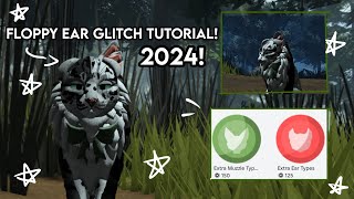 FLOPPY EAR GLITCH TUTORIAL  IT IS PATCHED ⚠️ [upl. by Anafetse759]