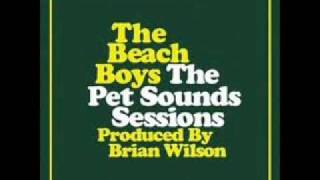 Beach Boys  God Only Knows  Vocals Only  Pet Sounds Sessions [upl. by Airotal]