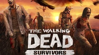 TWD survivors Live Box opening [upl. by Esinyt]