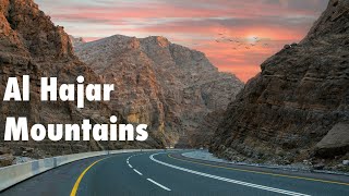 Road trip to Jebel Jais ⛰ [upl. by Lindi]