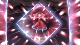 ULiLAoCF Dichromatic Lotus Butterfly  Red and White Reimu Hakureis Theme [upl. by Llenrod502]