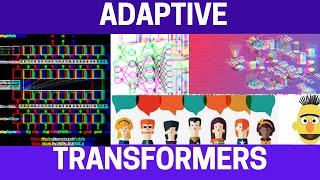 Adaptive Transformers in NLP [upl. by Yelrehs972]