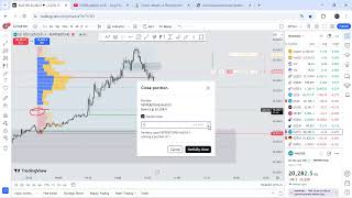 Mastering NASDAQ Fixed Range Profile Strategy with 0830 Opening Price [upl. by Riplex194]