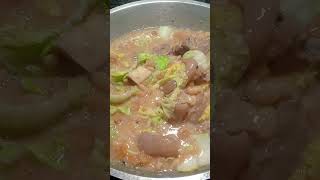 Bukbukel ki Kukud ti Baboy 😮 subscribers cooking ilocanostyle [upl. by Drais]