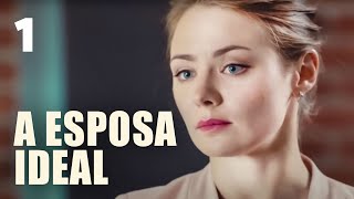 A esposa ideal  Episódio 1  Filme romântico em Português [upl. by Richter]