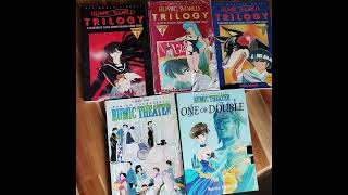 Wesley Griffith on Rumiko Takahashi [upl. by Wally]