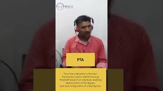 Exploring Pure Tone Audiometry PTA Testing at Baranagar Speech amp Hearing Clinic [upl. by Dust]