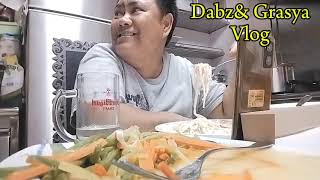 Pizza Time l Dabz amp Grasya Vlog DabzCooking81Grasyastv Vlog [upl. by Emile]