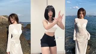 Tik Tok Vitamin girl xinh 🦋 dân tộc mông 🍑 xem là phê không lối về 🌚 [upl. by Suraved]