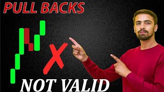 Mastering Pullbacks in Trading Understanding Valid Pullbacks in Technical Analysis [upl. by Georgette604]