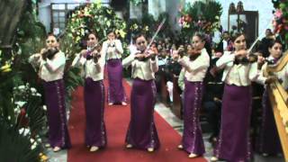 Mariachi Femenil Nuevo Tecalitlan Las Mañanitas Texcalyacac [upl. by Areivax279]