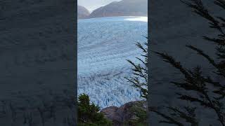 Glaciar Grey  Circuito Torres del Paine [upl. by Ecienahs405]