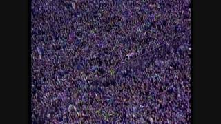 Rangers fans incredible support rocks Old Hampden Park [upl. by Windsor]