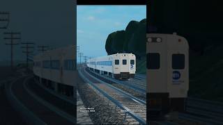 shorts Mini P32ACDM Galore Irvington NY  ArdsleyonHudson [upl. by Drarehs217]