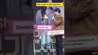 😂Yoo Yeon Seok amp Chae Soo Bin dance APT truly adorable yooyeonseok chaesoobin whenthephonerings [upl. by Eekaz542]