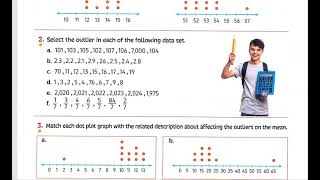 MATHS GRADE 6  Unit 7  Concept 1  Lesson 3 [upl. by Inilahs]