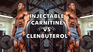 CONTEST PREP amp CUTTING CYCLE TIPS  EP 1INJECTABLE LCARNITINE VS CLENBUTEROL [upl. by Marysa714]