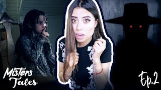 ¡Narrando HISTORIAS PARANORMALES de mis SUSCRIPTORES Parte II  Paulettee [upl. by Luthanen]