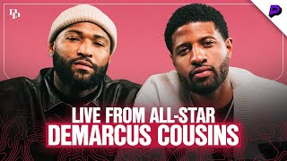 DeMarcus Cousins Gets Real About NBA Future Epic Tim Duncan Trash Talk amp Infamous Pelicans Trade [upl. by Galatea]