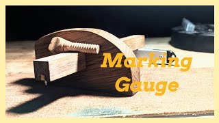 DIY Marking Gauge [upl. by Nosna]