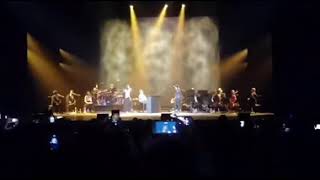 Calcutta Elisa Dario Faini “Se piovesse il tuo nome” live a Bologna 02052019 [upl. by Yesnil244]