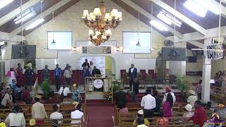 Linstead Pentecostal Tabernacle Live Stream [upl. by Hakaber]