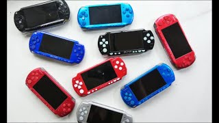 PSP MOD UPDATE THE SICKEST ONES YET [upl. by Byler874]