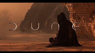 DUNE  Lisan al Gaib Meditation  Scifi Ambience for working studying amp reading [upl. by Ardried]