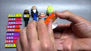 How To Properly Load a Pez Candy Dispenser [upl. by Jeroma]