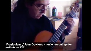 Praeludium by John Dowland [upl. by Karb780]