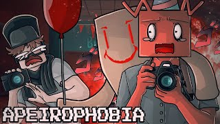 Roblox Apeirophobia Roblox Backroom Experience 3 ft Altrax420 [upl. by Giulietta684]