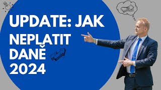 JAK NEPLATIT DANĚ 2024 [upl. by Helbonnah]