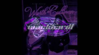 Gameova1k Worth A Cullinan Ft Wizz Havinn SLOWED SLOWED [upl. by Assel]