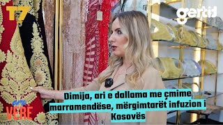 Dimija ari e dallama me çmime marramendëse mërgimtarët infuzion i Kosovës  Era Verë  T7 [upl. by Struve]