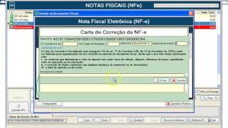 Carta de Correção de nota eletrônica [upl. by Morita]