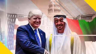 UAE US Relations Will Trump Revive F35 Deal  MBZ Trump Ties [upl. by Lowry524]