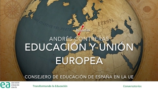 Educación y Unión Europea La búsqueda de un ideal común [upl. by Mariko]