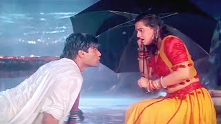 Chhatri Na Khol Barsat MeinGopi Kishan 1994 HD Video Song Sunil Shetty Karishma Shilpa Shirodkar [upl. by Lethia]