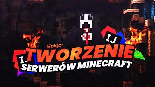 5 Tworzenie Serwera Minecraft  Jak zarabiać z serwera [upl. by Haleehs950]