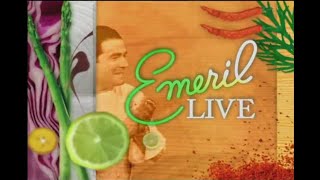 Emeril Live  S9 E21 Crazy for Clams [upl. by Thea103]