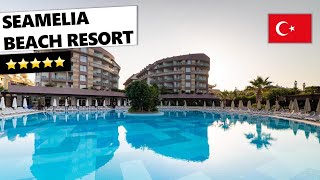 Seamelia Beach Resort ⭐️⭐️⭐️⭐️⭐️  Evrenseki Türkei [upl. by Ribak719]