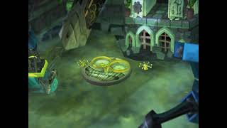 Epic Mickey Wii Extraction Clocktower Bad [upl. by Legnaros]