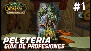 GUIA DE PELETERIA 1600 Cap 1 ★FireStorm★ [upl. by Eimmat]