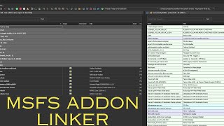 MSFS Addon Linker un petit logiciel bien puissant [upl. by Sitnalta422]