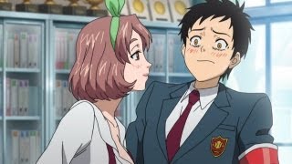 REVIEW Sket Dance Ep 72 quotStudent Council Halarityquot [upl. by Gae]