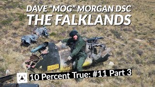 Sea Harrier Kills in the Falklands  Dave Morgan Part 3 [upl. by Veats]